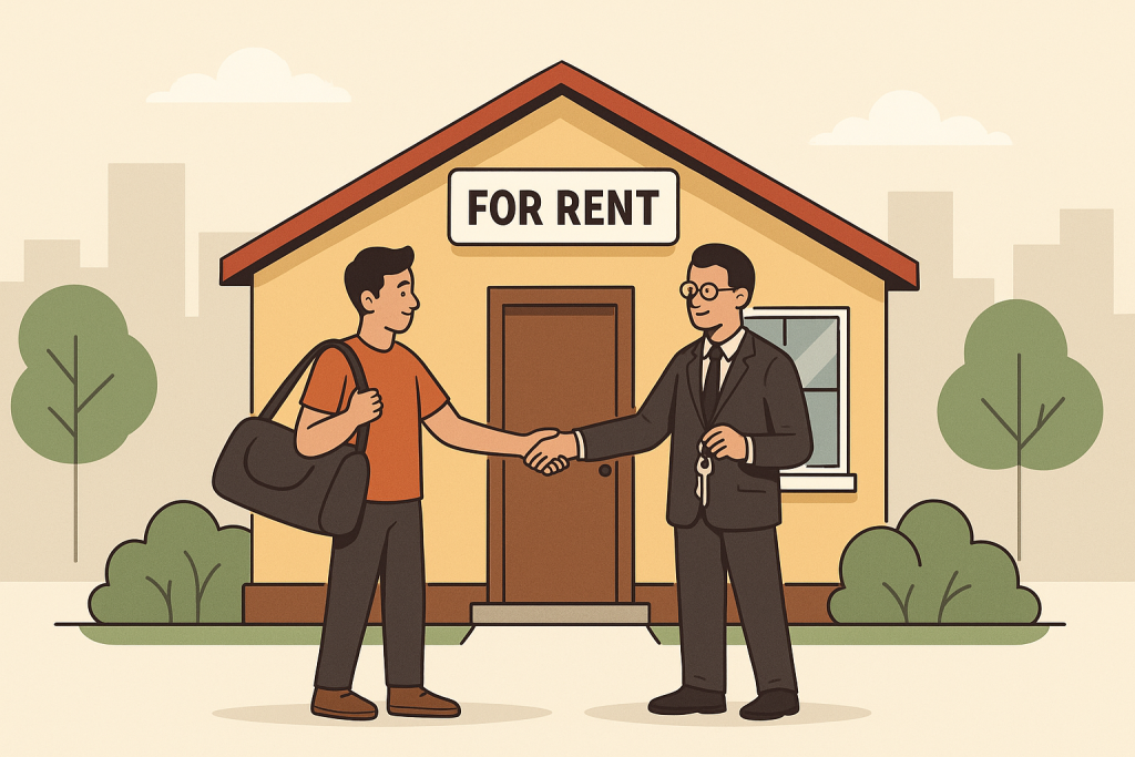 Bisnis rumah kontrakan