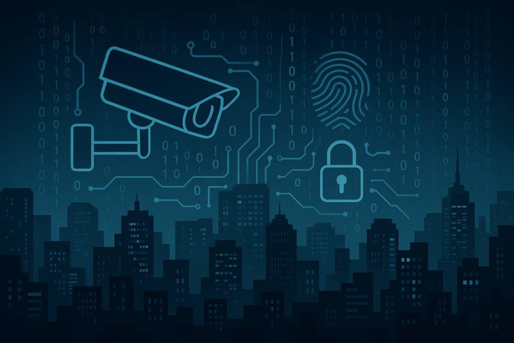 Risiko privasi Smart City