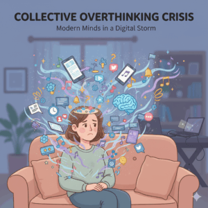 Krisis overthinking kolektif