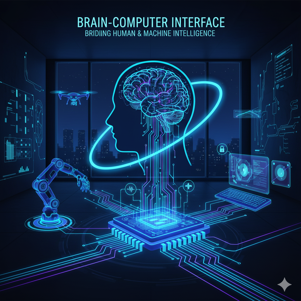 Brain-Computer Interface