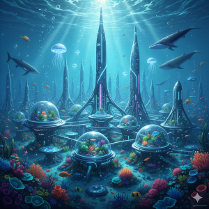 Arsitektur bawah laut