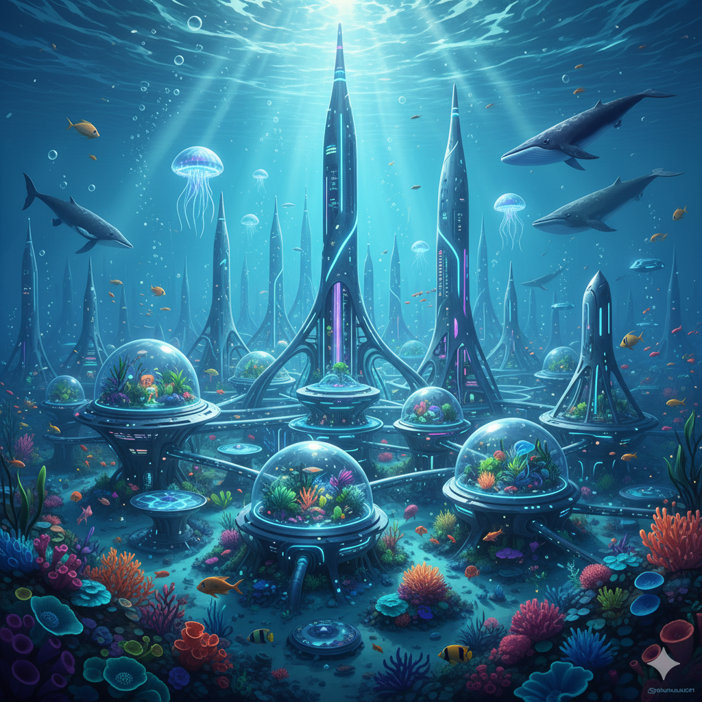 Arsitektur bawah laut