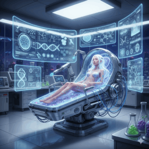 Teknologi anti-penuaan