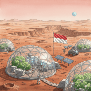 Kolonisasi Mars