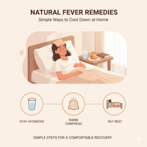 Cara cepat turunkan demam