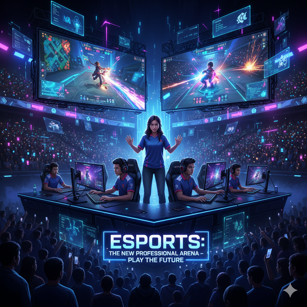 Esports