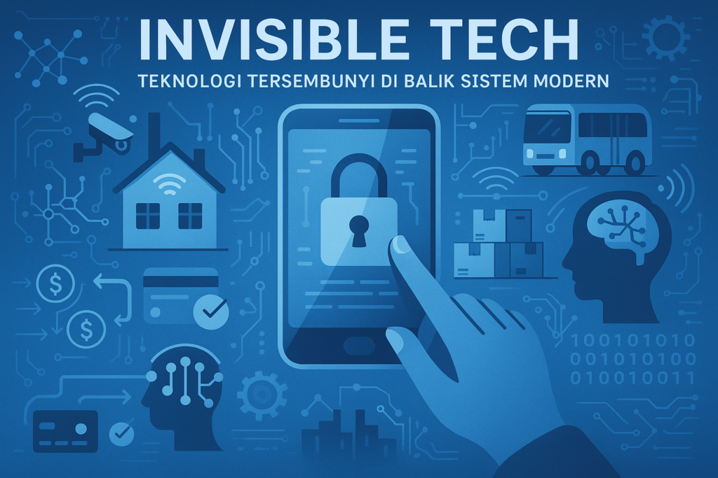 invisible tech