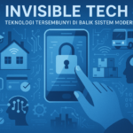 Invisible Tech: Teknologi Tersembunyi yang Diam-Diam Mengatur Kehidupan Kita