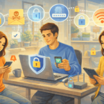 Keamanan Digital di Kehidupan Online Sehari-hari