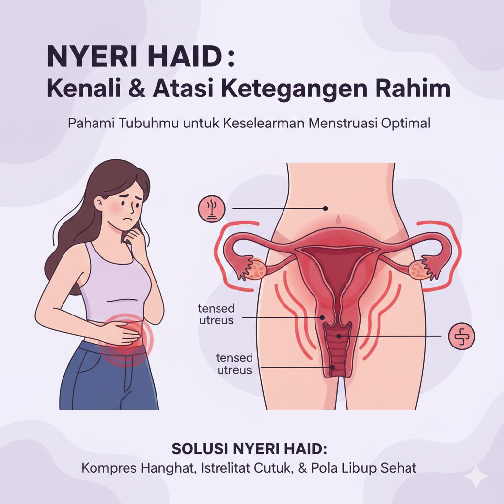 nyeri haid