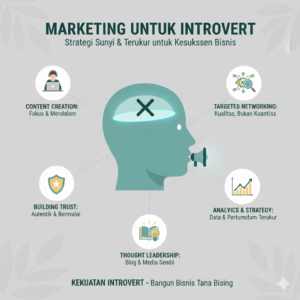 marketing untuk introvert