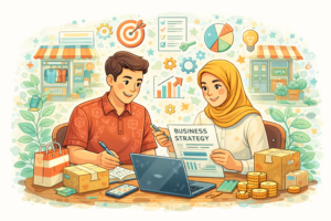 strategi bisnis