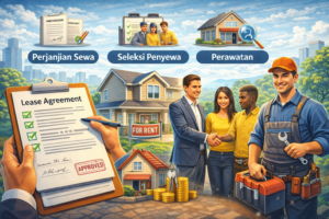 properti sewa