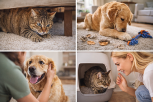 stres hewan peliharaan