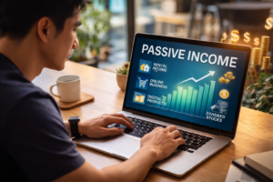 cara membangun passive income