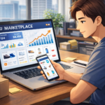 Cara Jualan Laris di Marketplace untuk Pemula