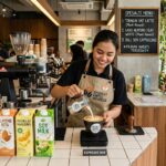 Tren Kopi Susu Nabati di Indonesia: Pergeseran Selera Urban Menuju Konsumsi Sehat